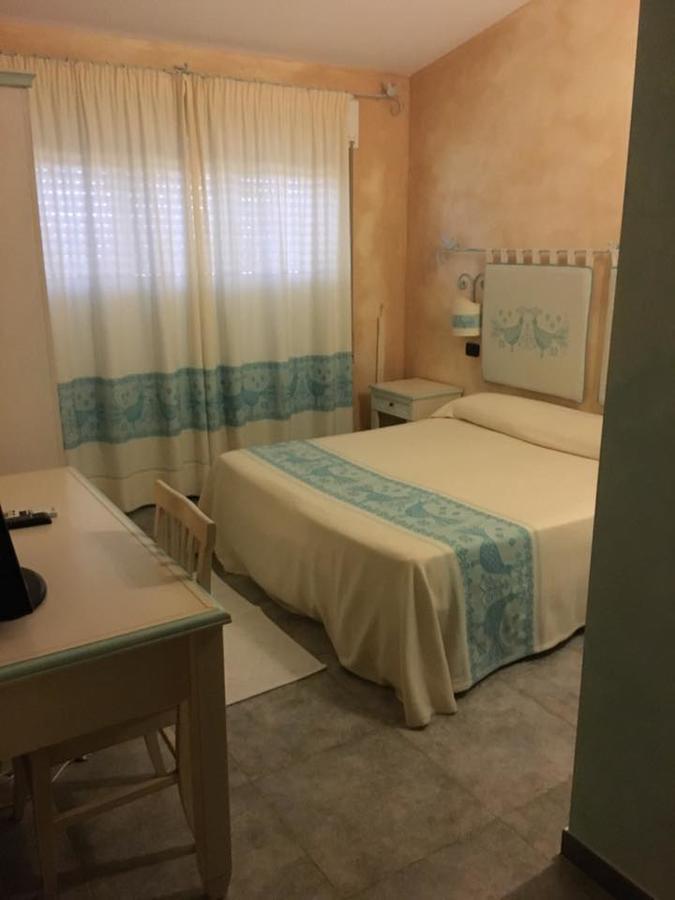 Hotel Monreale ساردارا المظهر الخارجي الصورة