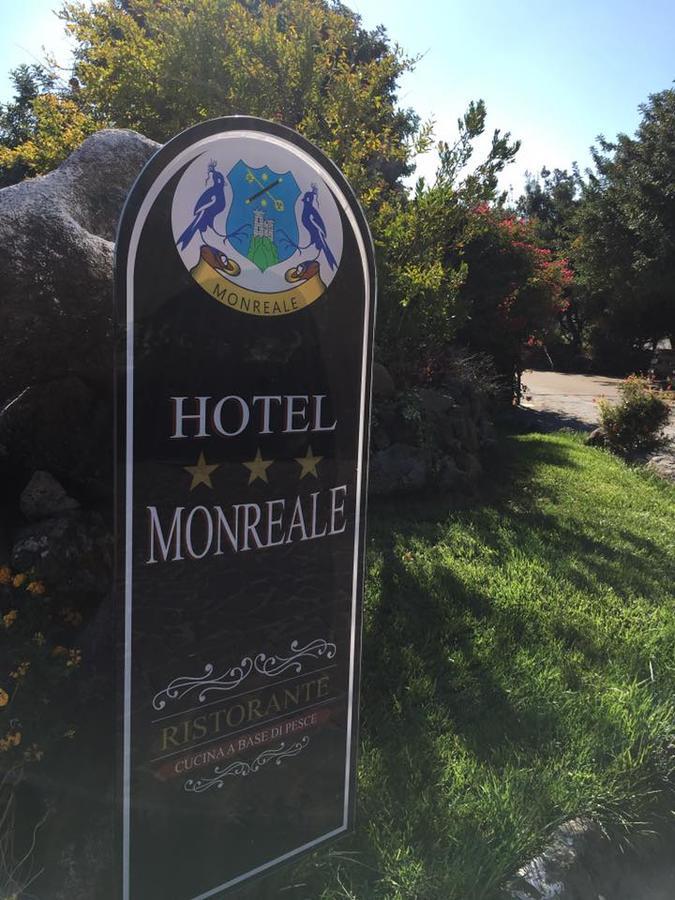 Hotel Monreale ساردارا المظهر الخارجي الصورة