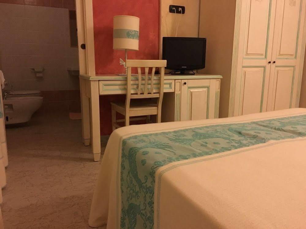 Hotel Monreale ساردارا المظهر الخارجي الصورة